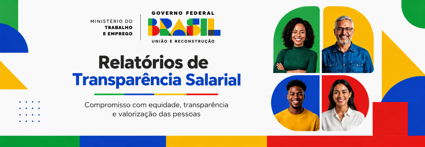 Banner - Transparência